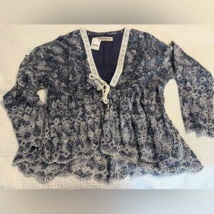 Free People Top Brand New with Tags!